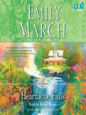 cover image of Heartache Falls